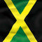 Jamaica Flag Fire TV Cube Skin